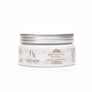 Mantequilla Natural Corporal - Vanilla
