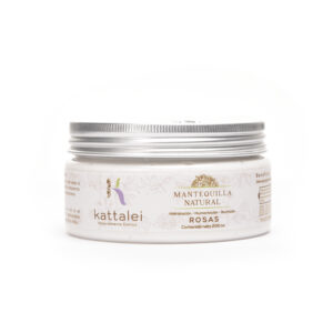 Mantequilla Natural Corporal- Rosa