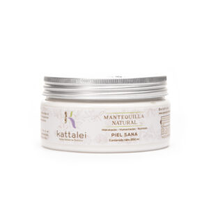 Mantequilla Natural Corporal - Piel Sana