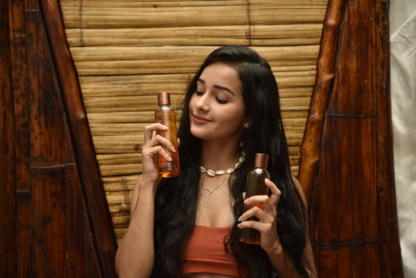 Shampoo Natural de Sacha inchi - Image 5