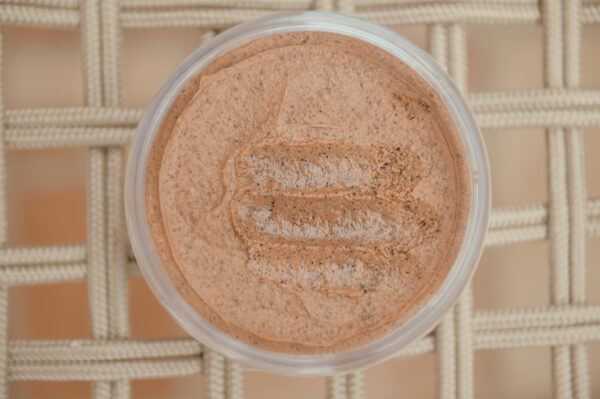 Jabon Crema Natural Exfoliante de Cafe - Image 3
