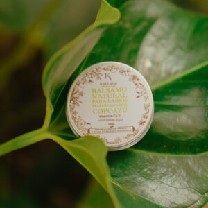 Balsamo Natural de Copoazu