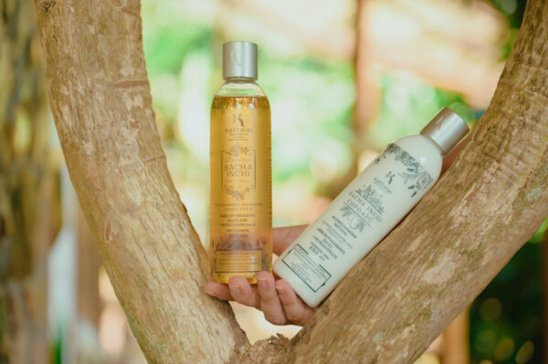 Acondicionador Natural de Sacha Inchi & Copuazu - Image 2