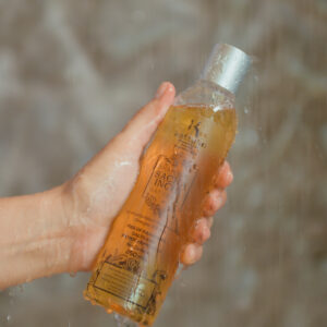 Shampoo Natural de Sacha inchi