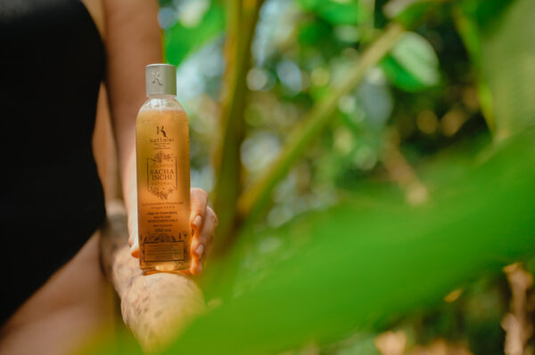 Shampoo Natural de Sacha inchi - Image 3